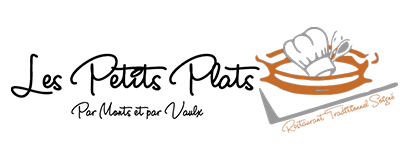 Les petits plats - Par Monts et par Vaulx